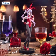 Overlord BiCute Bunnies Figure -Shalltear Red ver.- D8 E2 E3 3