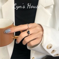 Set Personalized heart ring B17 Lyns House