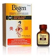 Bigen Semir Rambut Hitam