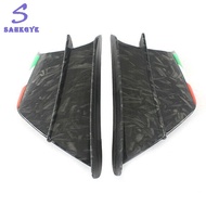 Air Deflector Winglet Carbon Fiber Wing Universal Guard for 899 959 1199 1299 PANIGALE V4 R/S V2