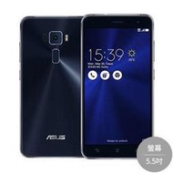 ASUS ZenFone3雙卡5.5吋全頻LTE 智慧機ZE552KL(4/64)藍寶黑