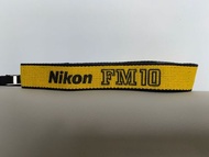 Nikon FM10 strap
