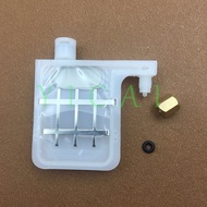 10X For Epson DX4 DX5 TX800 XP600 ink dumper damper Roland RS VP SP XC SC FJ SJ 300 540 640 740 Muto