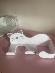 貓咪風筒梳掛架