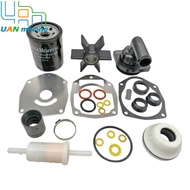 Mercury Outboard Maintenance Kit 75HP 80HP 90HP 100HP 115HP Four Stroke 2.1L 8M0097855 8M0057748