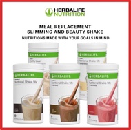 SG SPOT Herbalife Formula 1 Nutritious Mixed Soy Protein Drink Shake (F1) Malaysia/USA Read Stock