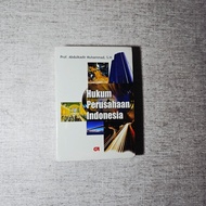 Indonesian Company Law Book: Prof. Abdulkadir Muhammad