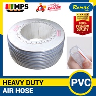 REMAX PVC Reinforced High Pressure Air Hose Air Compressor Hose Spray Hose Paip Angin Getah