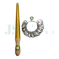 [Ready Stock] Ring Size Measurement Stick and Finger Size Gauge