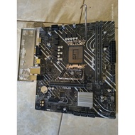 ASUS Prime H610M-K DDR4 Socket intel LGA1700