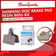 Shimano Disc Brake Pad Resin B05S-RX | Shimano Type Disc Rotor Brake Pads