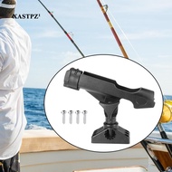 [Xastpz1] Boat Fishing Rod Holder Clamp on Rod Holder for Fishing Boat Kayak Canoe