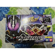 DX metsuboujinrai 2nd Japanese toys - kamen rider Zero one