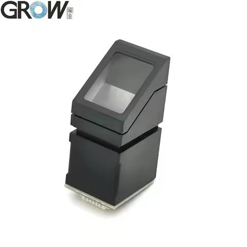 GROW R307S Cheap 1000 Capacity USB UART Optical Fingerprint Module Sensor Scanner For Door Access Co