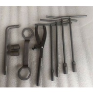 ♞,♘pangilid tools set all mio. nmax. aerox. heavy duty