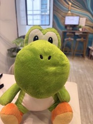 瑪利奧系列耀西yoshi 毛公仔