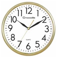 CW8170 RM44 CROCODILE WALL CLOCK