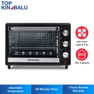 PENSONIC 46L PEO-4611 ELECTRIC OVEN