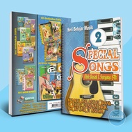 Special Song Music Learning Series Book 2 Keys G