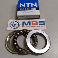 THRUST BEARING 51106 NTN BRAND ORIGINAL JAPAN