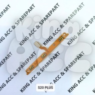 FLEXIBLE FLEXIBLE ON OFF VOLUME SAMSUNG GALAXY S20 PLUS G985 G985F
