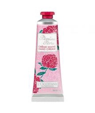 岡山戀香水~L'OCCITANE 歐舒丹 牡丹護手霜30ml~優惠價:320元