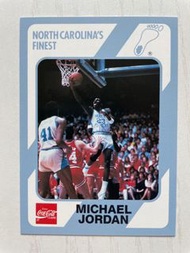 1989 Collegiate Collection Michael Jordan #14