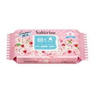 【春季限定】BCL Saborino 眼部提拉貼 櫻花香 保濕型