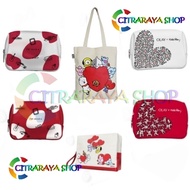 Pouch BT21 KEITH HARING BTS Cosmetic Bag - Cosmetic Bag BT21 - KEIT HARING