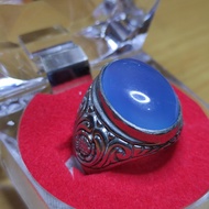 cincin natural biru baturaja mizone