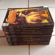 Original Used GM SUPER FIGHTER Comic