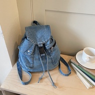 ** Travel Backpack, Denim, Simple Backpack, Travel Backpack
