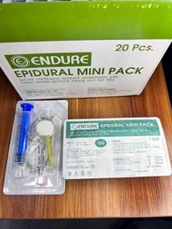 LY Epidural Set G18 (Endure)