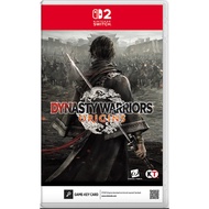 Nintendo Switch 2 Dynasty Warriors Origins