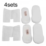 [JDZH]Set of 4 Filters for Shark HZ600 HZ602 HZ700 HZ702 Maintain Clean Floors and Air