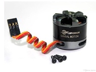 LDPOWER GBM2208-80 114KV Gimbal Motor for FPV Gopro Hero Series Camera Mount PTZ