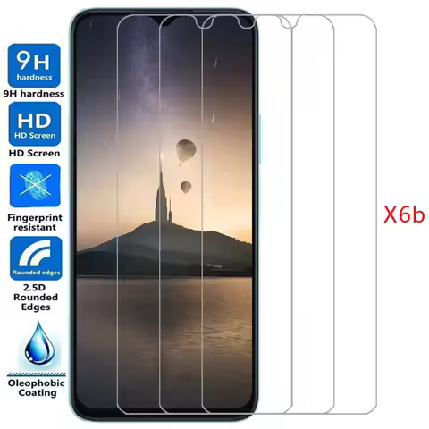 screen protector for huawei honor x6b plus protective tempered glass on honorx6b x 6b 6 x6 b xb6 6xb