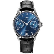 Iw/i1wc Portugal Stainless Steel Dynamic Storage Automatic Mechanical Watch Male IW500710Fidelity