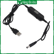 WIN USB 5V to 1 5V 3V4 5V 6V 9V 12V Adjustable Output Voltages Cable StepsUp Down Converters Cord fo
