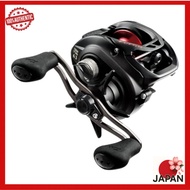 (Daiwa) Fuego CT Baitcasting Fishing Reel FGCT100XS 8.1:1 Black