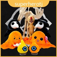 Plush Doll Halloween Series Scp Foundation Cuties Scp999 Scp049 Scp096 Scp173 Scp131