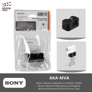 Sony AKA-MVA Motor Vibration Absorber for X3000 & AS300 Action Cameras