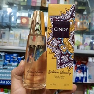 Nước hoa cindy Golden Luxury mẫu mới 50ml CAM KẾT CHÍNH HÃNG