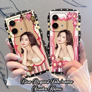 R57- HP CASE CAN REQUEST PHOTO/NAME FOR VIVO Y28 Y03 Y18 Y100 NEWEST AND AVAILABLE ALLTYPE HP VIVO V