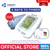 Indoplas USB Powered BP105 - Blood Pressure Monitor