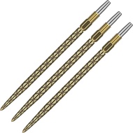Target Darts Swiss Points, Diamond Pro Swiss Point Dart Tips (3 Pack Set of Tips) Change Dart Points