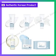 Round Lab 1025 Dokdo Cleansing Collection Foam Cleanser Oil Balm Peeling Gel Wipes