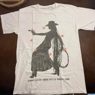 Beyonce Cowboy Carter 2025 Tour Cotton T-Shirt Unisex Summer