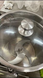 打醬打粉 破壁機 食廠餐廳用 20L Food Cutter Machine