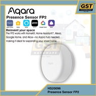 Aqara Presence Sensor FP2 – mmWave Human Detection | Smart Motion Sensor | Dual-Zone Monitoring Mode